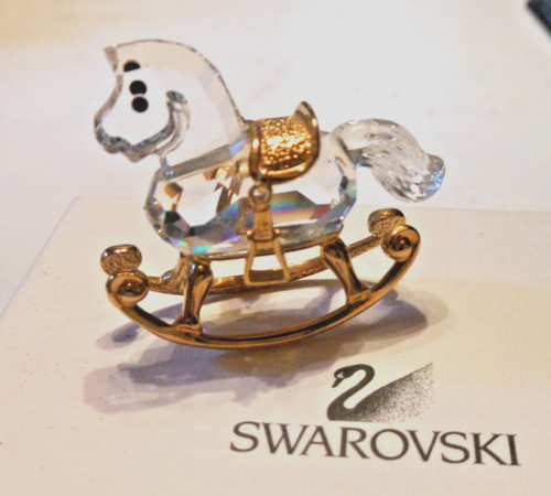 Swarovski figur journals - figur,