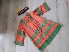 Kostüm für Kinder Indianer Verkleidung 