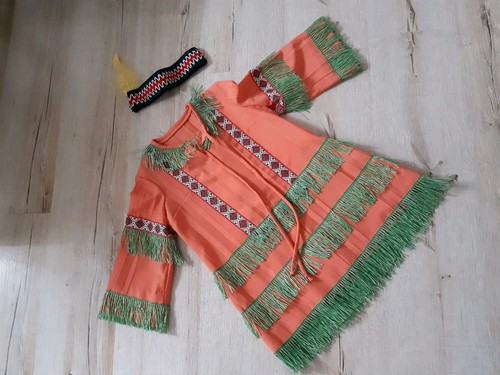 Kostüm für kinder indianer - für,