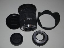 Sigma DC 18-50mm 2.8 18-50 mm