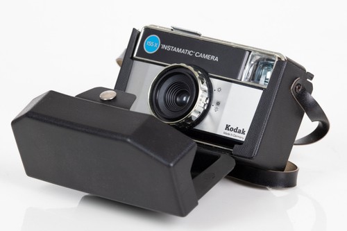 Kodak instamatic 155 - kodak, 155-x