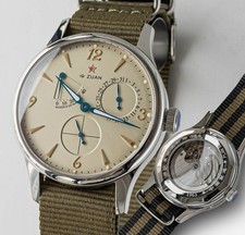 Classic 40mm Three Sub-dials