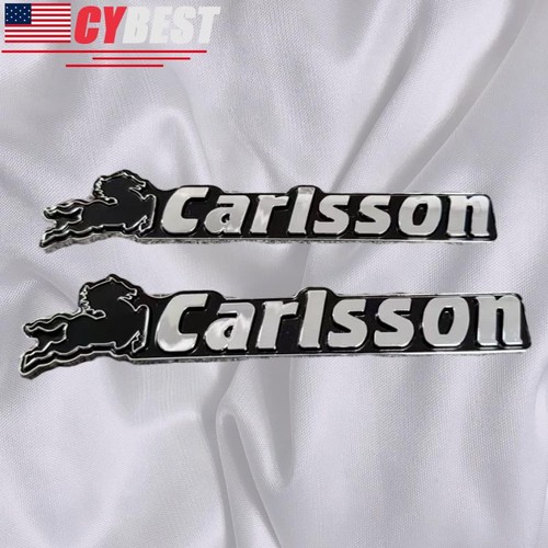 Carlsson lettersport badge - carlsson,