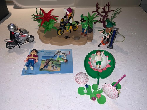 Playmobil konvolut - playmobil,