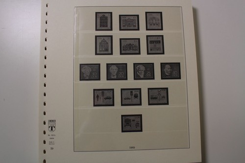 Lindner ddr 1969 - ddr, 1969-1974