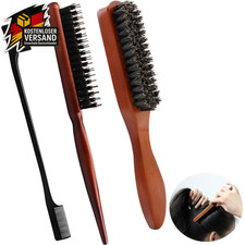 Wildschweinborsten, Bürste