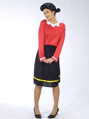 Popeyes olive oyl - popeyes,