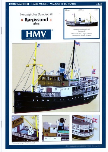 Hmv 3338 norwegisches - hmv,