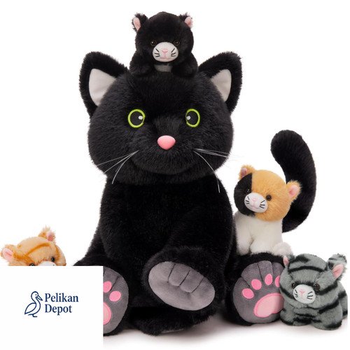 Stück katzen plüsch - 5,