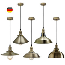 Retro Deckenlampe Vintage