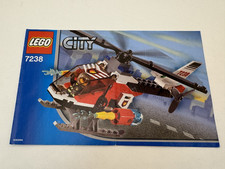 LEGO ® Bauanleitung City Town