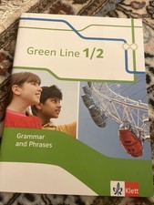 Green Line 1/2 – Grammar and