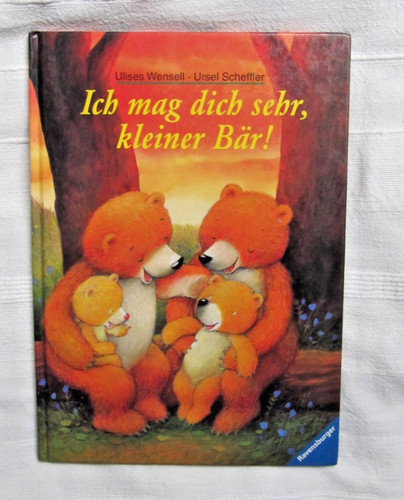 Ich mag dich - , kleiner