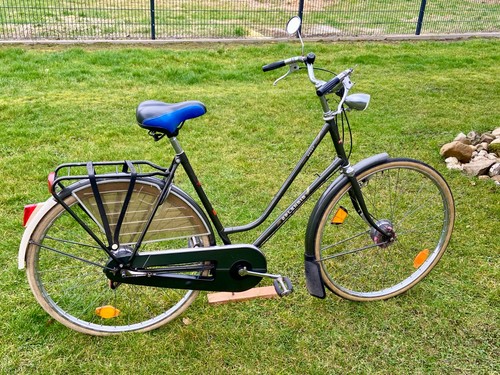Klassisches hollandrad - klassisches,