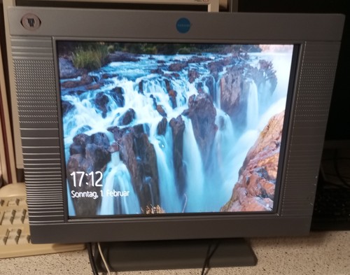 Monitor yakumo tft - zoll,