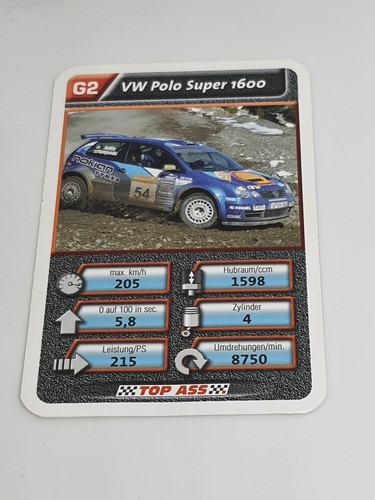 Volkswagen polo super 1600 - 1600,