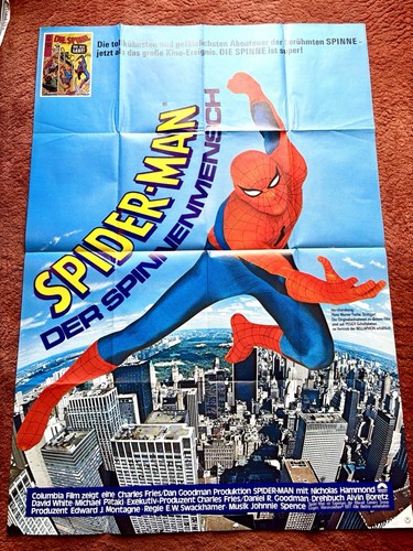 Spiderman der spinnenmensch - spiderman,