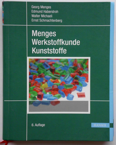 Menges werkstoffkunde - menges,