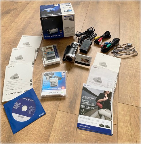 Sony handycam hdr cx105e - sony, hdr-cx105e