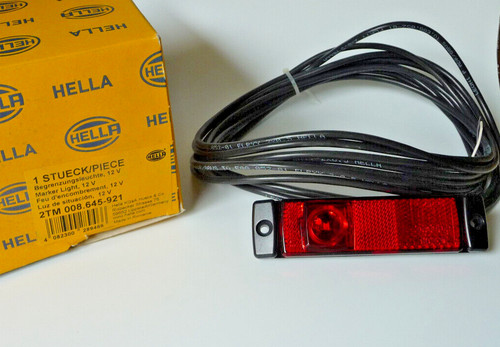 Hella led begrenzungsleuchte - led,