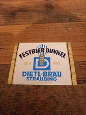 Bierflaschen Etikett