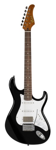 Cort g260cs gitarre - cort, bk