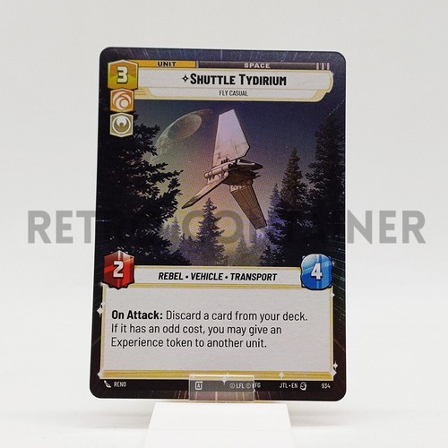 Star wars unlimited jtl - star,
