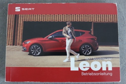 Seat leon betriebsanleitung - seat,