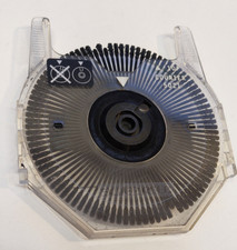 1x SILVER REED TYPENRAD 10p Courier 5021 Cassette Tape Wheel für Schreibmaschine