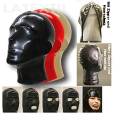 ☀️.LATEXTIL.☀️ - Latexmaske "VARIABEL" - latex mask rubber - NEU / NEW