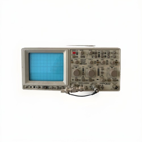 Hameg hm1507 analog - hameg,