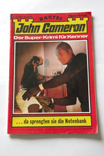 John Cameron  - Band 99 - ...da sprengten sie die Notenbank