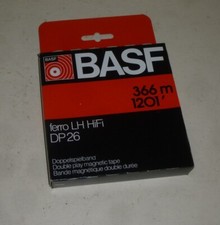 BASF Tonband Tonbandspule 13cm