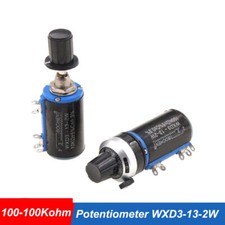 WXD3-13-2W 100-100K Ohm