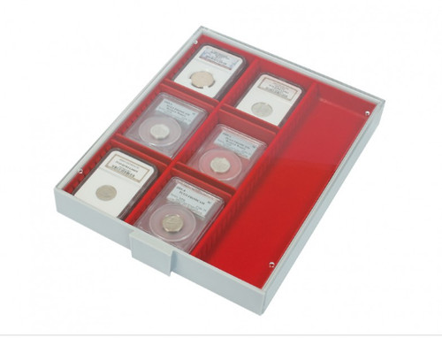 Lindner sammelbox 2403 - lindner,