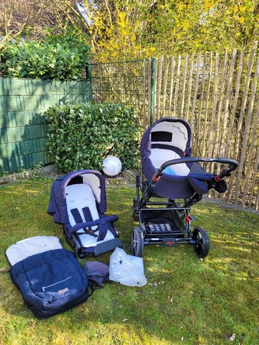 Kinderwagen hartan topline - kinderwagen,