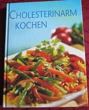 Cholesterinarm kochen Verlag