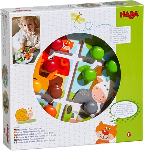 Haba kleinkindwelt - haba,
