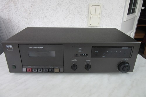Nad modell 6220 stereo - nad,