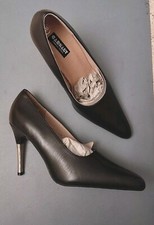 Neue! Stilettos  Pumps 38 Echt