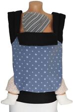 Mei Tai Tragetuch Babytragetuch Bauchtrage Babytrage passt f. Tragejacke Trage 5