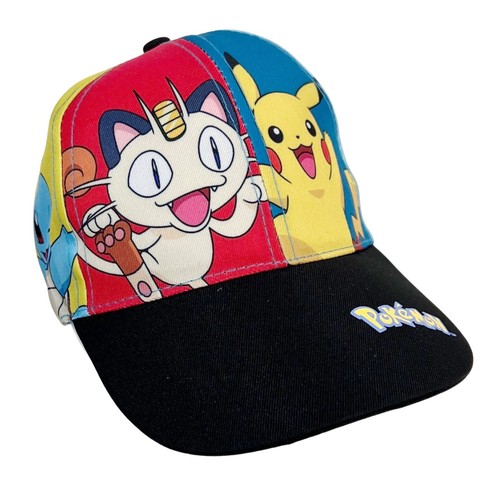 Pokemon pikachu schirmmütze - pikachu,