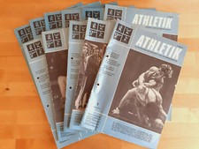 Athletik: Zeitschrift für