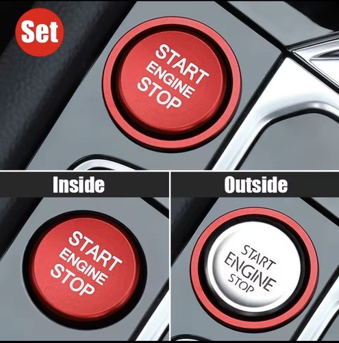 Startknopf golf gti - 7,