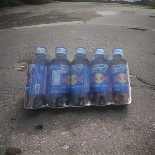 Red bull thailand - red, kratingdaeng
