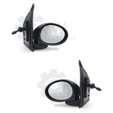 Außenspiegel Satz Set links