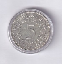 BRD - 5 DM - "Silberadler"