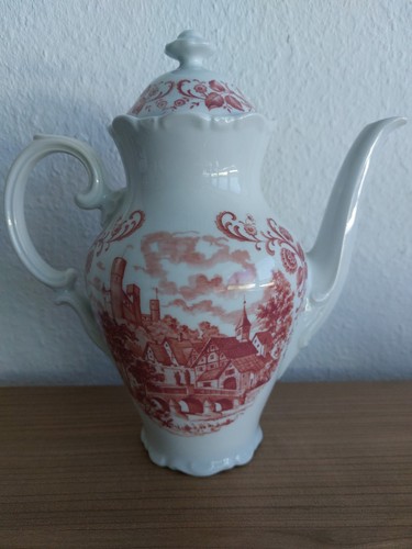 Kaffekanne arzberg stil - stil, "