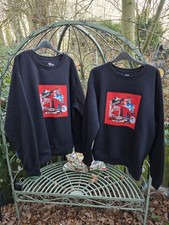 Sweatshirts KRAFTWERK 2 Stück