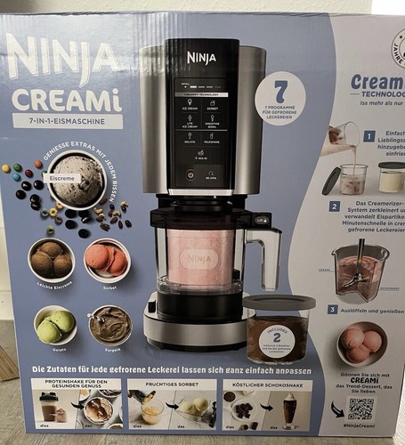 Ninja creami 1 - creami, 7-in-1